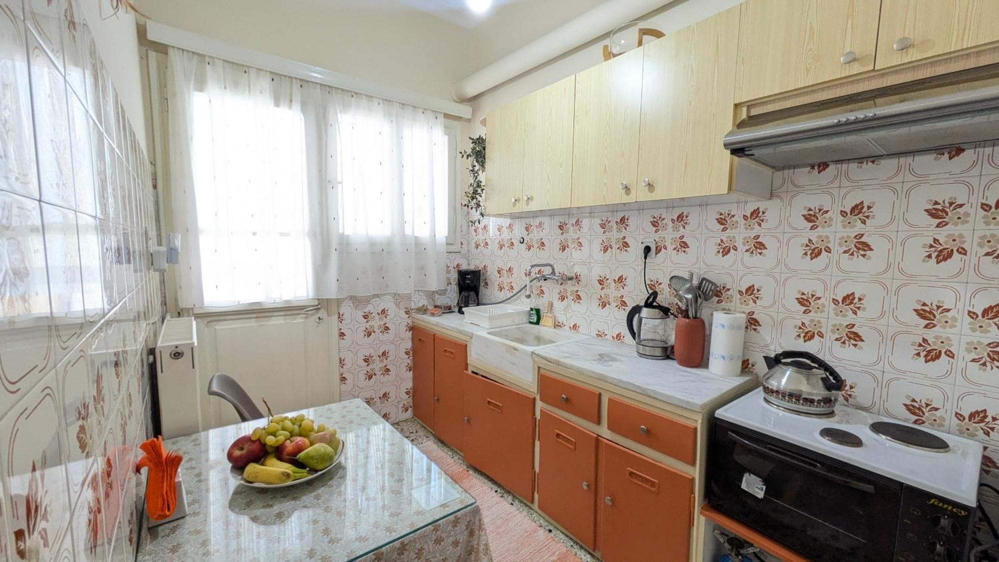 Small House For Holidays Leonídion Extérieur photo